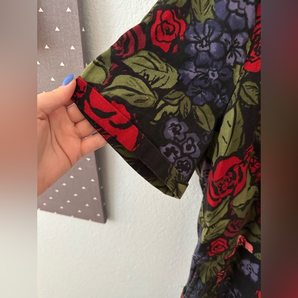 Lucy and Yak Ragan Boiler Suit - Picture 10 of 13